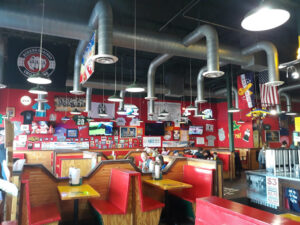 Fuzzy's Taco Shop - Waxahachie