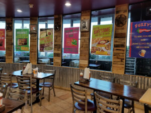 Fuzzy's Taco Shop - Royse City