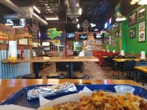 Fuzzy's Taco Shop - Farmers Branch