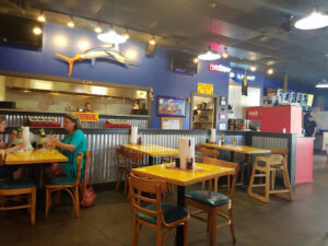 Fuzzy's Taco Shop - Tyler