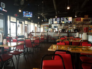 Fuzzy's Taco Shop - Arlington