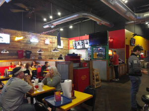 Fuzzy's Taco Shop - Grapevine