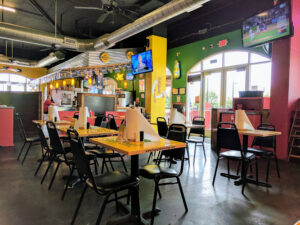 Fuzzy's Taco Shop - Mansfield