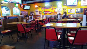 Fuzzy's Taco Shop - Weatherford