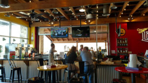 Fuzzy's Taco Shop - Temple