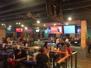 Fuzzy's Taco Shop - San Angelo