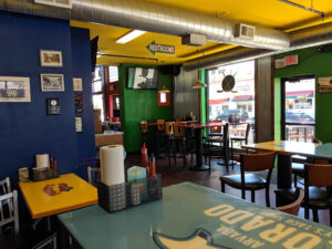 Fuzzy's Taco Shop - Arvada
