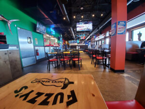 Fuzzy's Taco Shop - Centennial