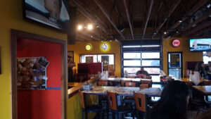 Fuzzy's Taco Shop - Thornton