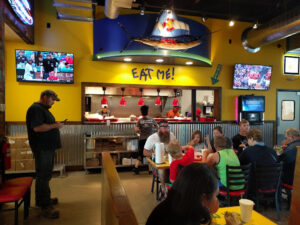 Fuzzy's Taco Shop - Greeley