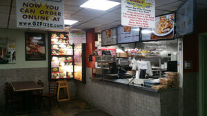 G & Z Pizza & Restaurant - Lawrence