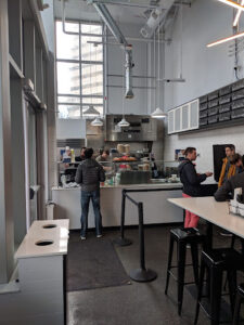 G.H PASTA Co. - Seattle