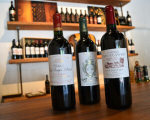 G&C Lurton Vineyard Tasting Room - Healdsburg