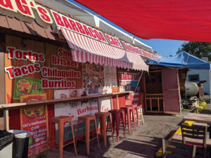 GG's Birria Barbacoa Café - Kansas City