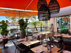 GG's Bistro - Laguna Beach