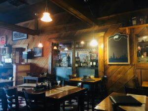 GINO's Restaurant & Bar - Tampa