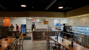 GK Mongolian BBQ - Rocklin