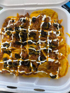 GOATs Food Truck - LaGrange