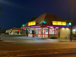 GRANNY'S DONUTS INC - Bellflower
