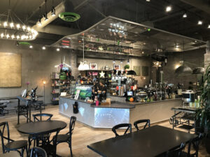 GREENDOOR Powered by Intelligentsia - Carson