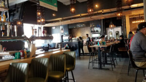 GRUB BURGER BAR - Whittier