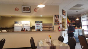 GS Cafe and Ethiopian Cuisine - Covina