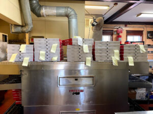 G&S Pizza - New Bedford