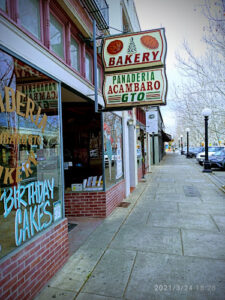 GTO Acambaro Panaderia - Yuba City