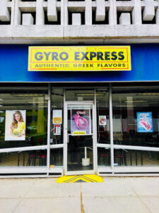 GYRO EXPRESS - Corpus Christi