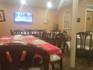 Gabbys Peruvian Restaurant - Wichita