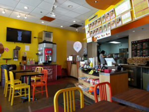 Gabutto Burger - Elgin