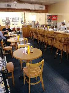 Gainesville Coffee Shop @ Lawrence Pharmacy - Gainesville
