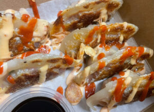 Gajiza Dumplins - Detroit