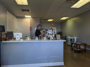 Galapagos Coffee Shop LLC - Gilbert