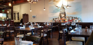 Galata Bistro Mediterranean Grill - Menlo Park