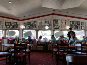 Galaxy Diner - Flagstaff