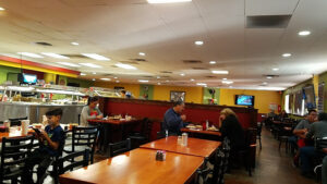 Gallegos Mexican Buffet - El Paso