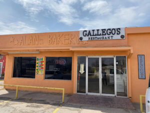 Gallego’s Restaurant - Midland