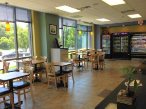 Gallery Cafe - Chantilly