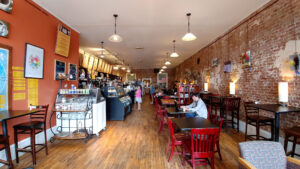 Gallery Row Coffee - Carrollton