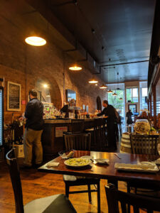 Gamberetti's - Albany
