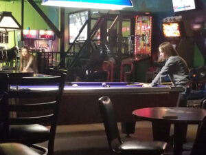 Game Changers Sports & Arcade Grill - Denton