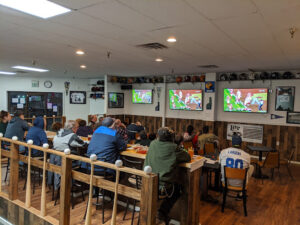 Game Day Sports Bar and Grill - Aberdeen
