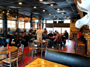Game Restaurant - Louisville