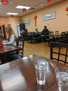 Gao's Noodle House - Sparks