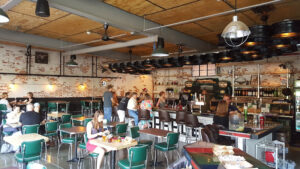 Garage Taco Bar - Binghamton