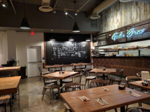 Garden Bistro - Rowland Heights