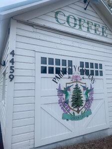 Garden Cafe at Park City Gardens - Park City