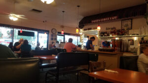 Garden Grille Cafe - Palm Harbor