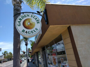 Garden State Bagels - Carlsbad